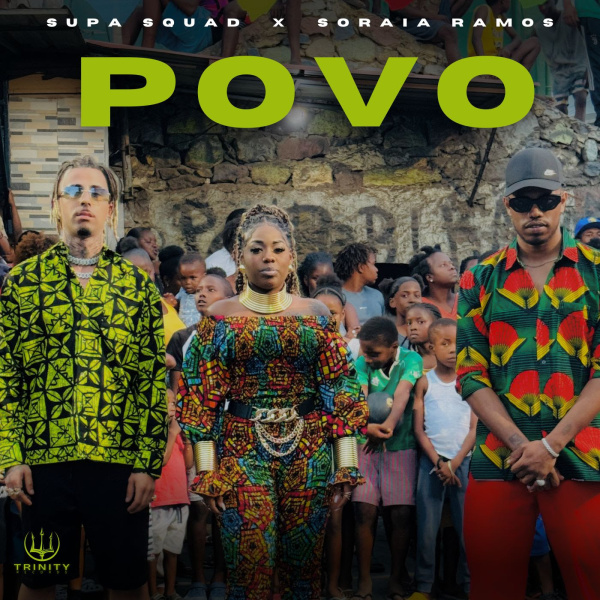 Soraia Ramos junta-se a Supa Squad no novo single “Povo”